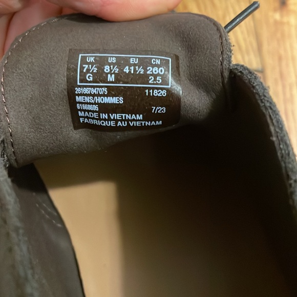 Clarks Desert Boot Evo - Picture 5 of 6